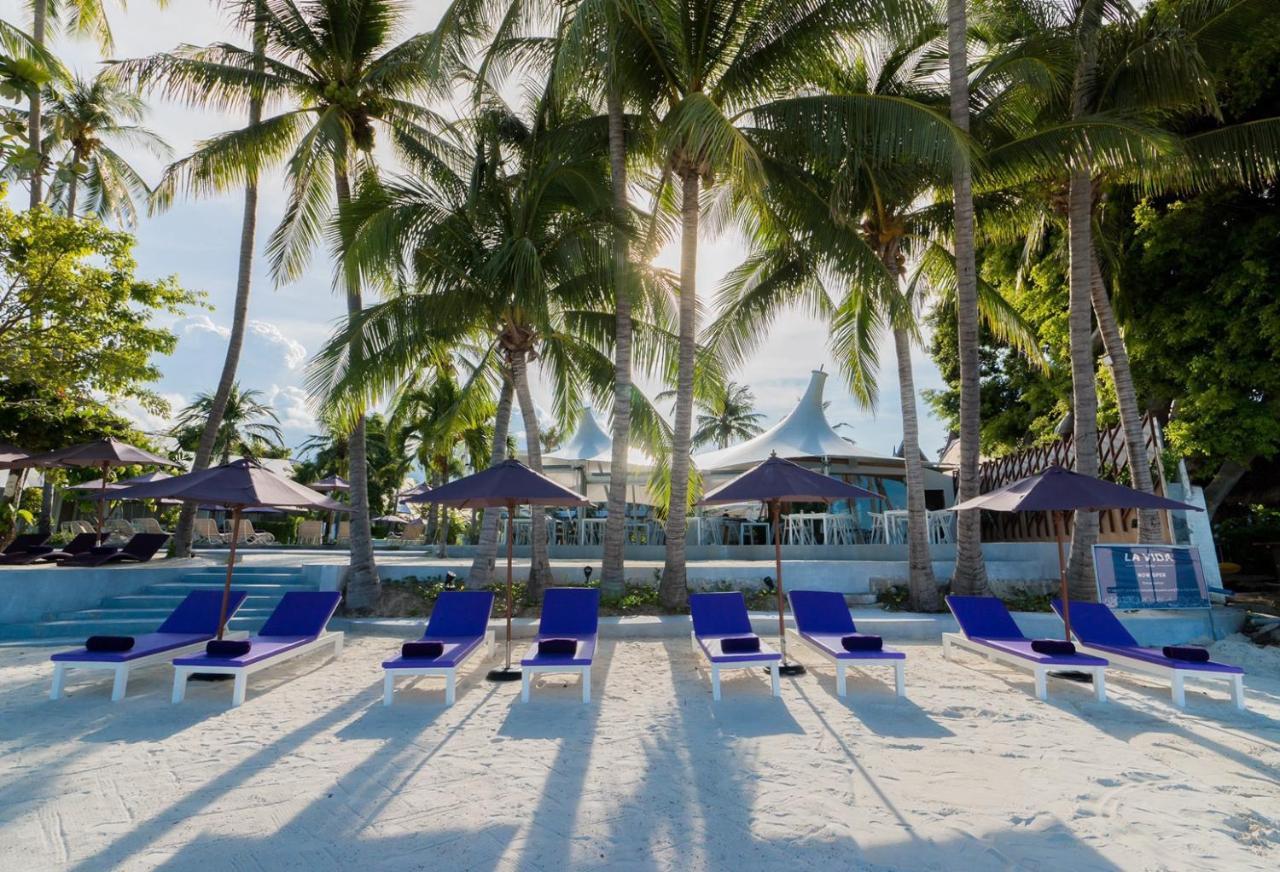 Hotel La Vida Samui à Plage de Chaweng Extérieur photo