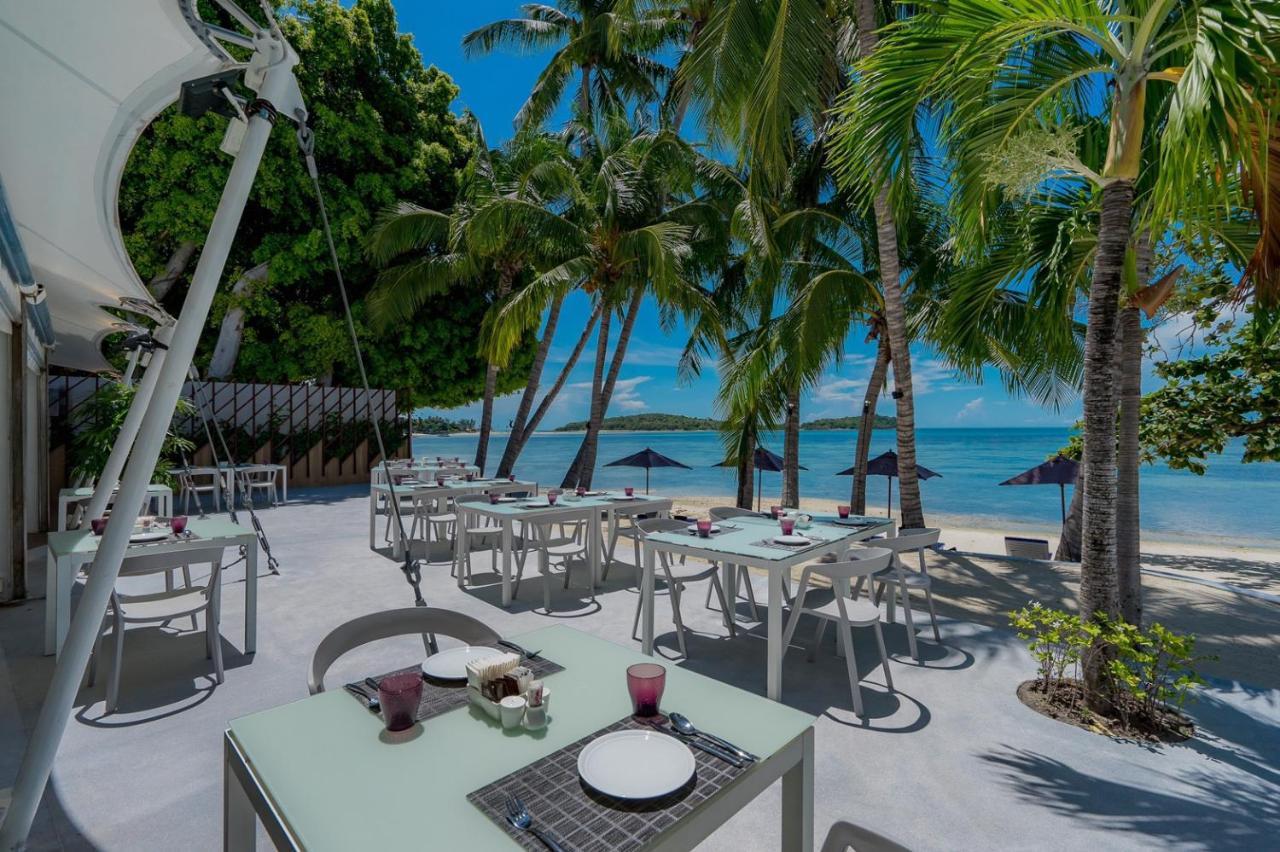 Hotel La Vida Samui à Plage de Chaweng Extérieur photo