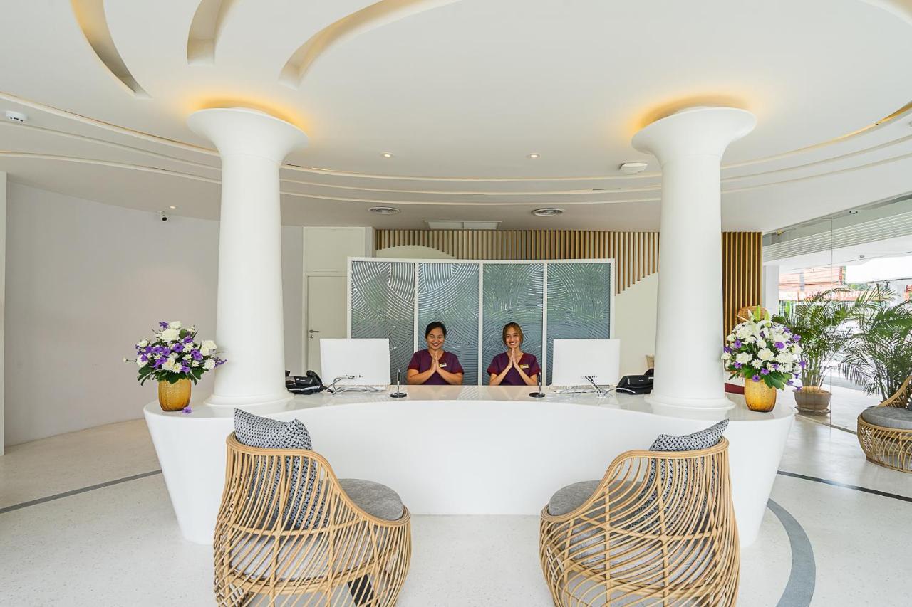 Hotel La Vida Samui à Plage de Chaweng Extérieur photo