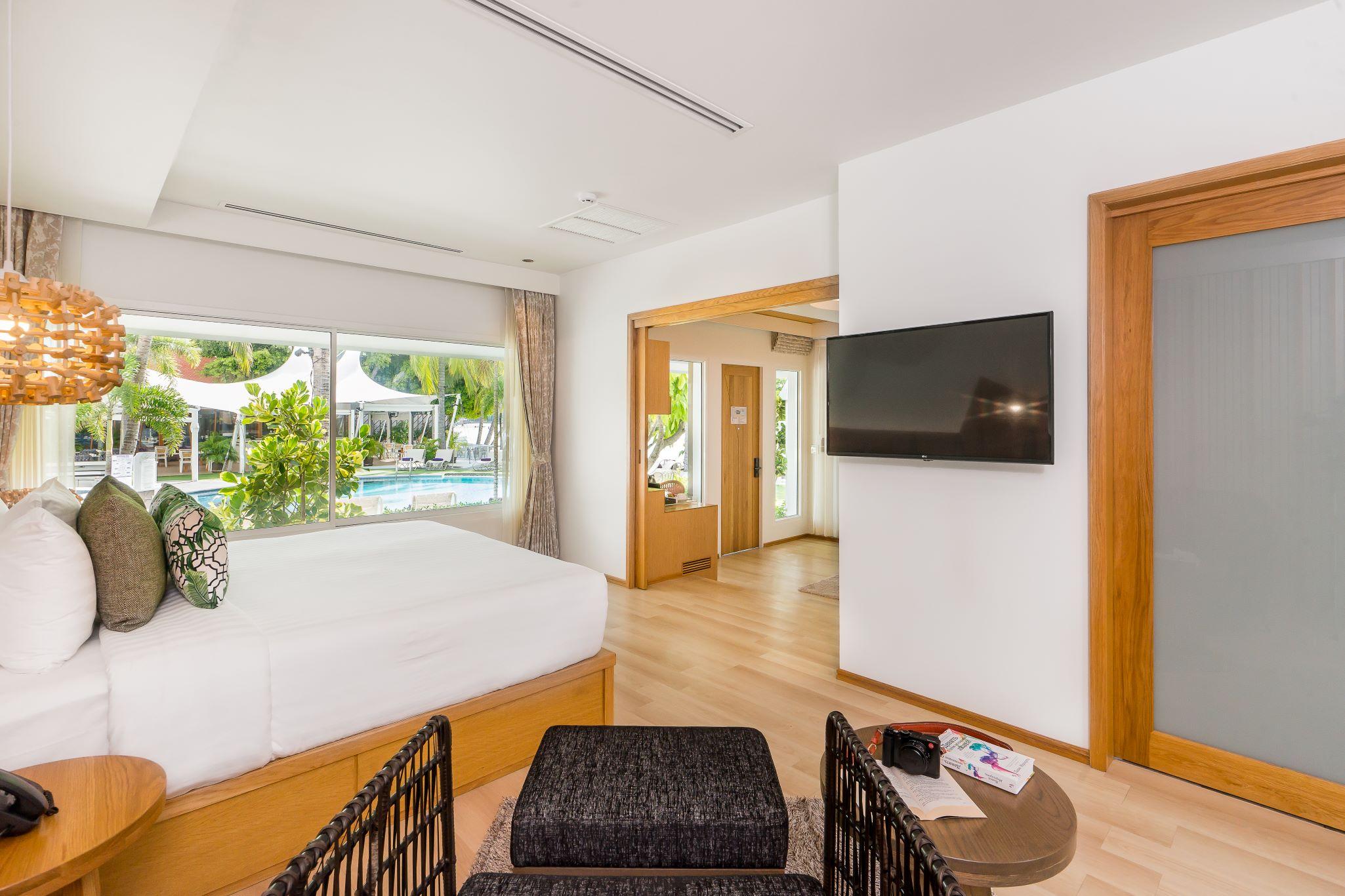 Hotel La Vida Samui à Plage de Chaweng Extérieur photo