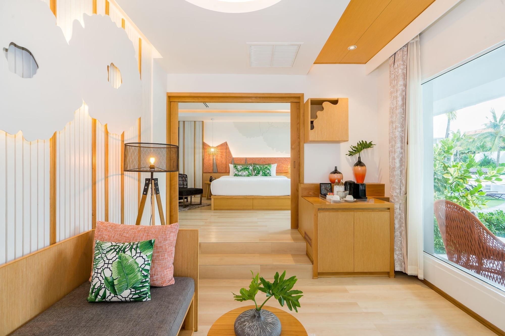 Hotel La Vida Samui à Plage de Chaweng Extérieur photo
