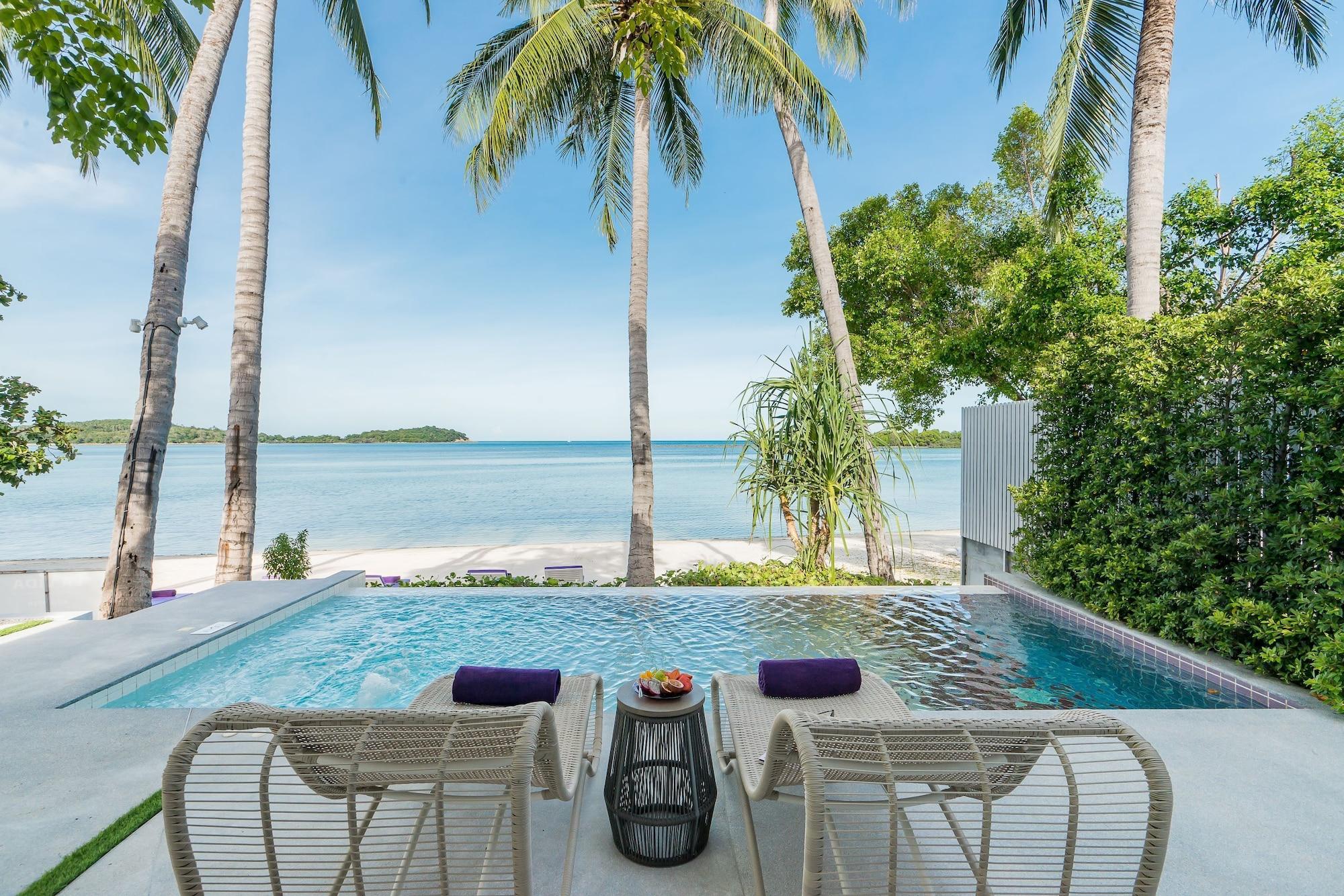 Hotel La Vida Samui à Plage de Chaweng Extérieur photo