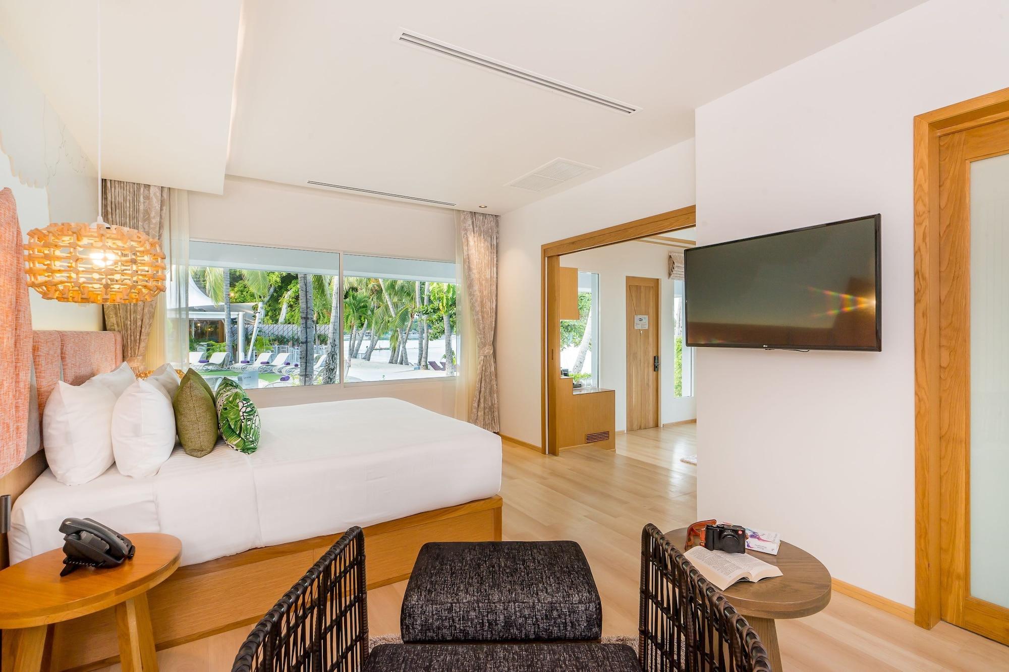 Hotel La Vida Samui à Plage de Chaweng Extérieur photo
