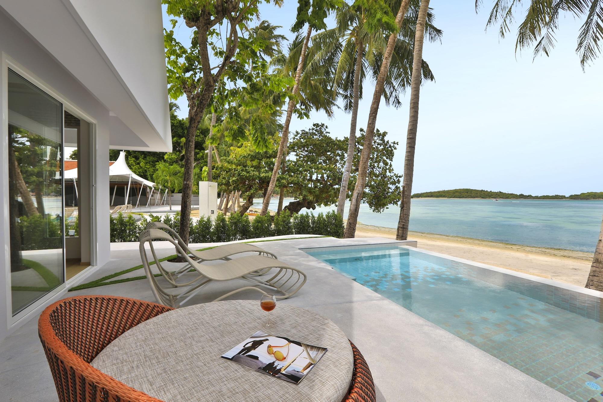 Hotel La Vida Samui à Plage de Chaweng Extérieur photo